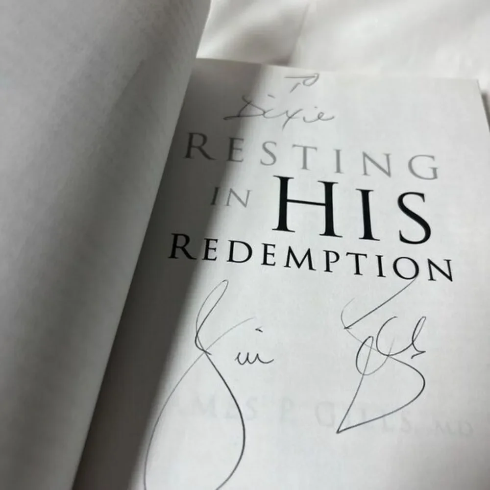Resting in His Redemption : The Basis of Prayer and the Christian Life by James‎